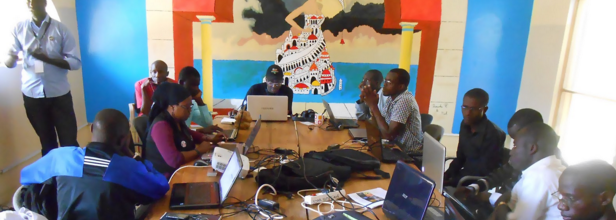 Technology is the heart and soul of the « Africa Rising » story- Afrilabs