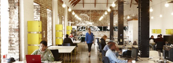 Opportunities and benefits of connecting coworking spaces